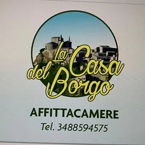 La Casa Del Borgo Petralia Soprana